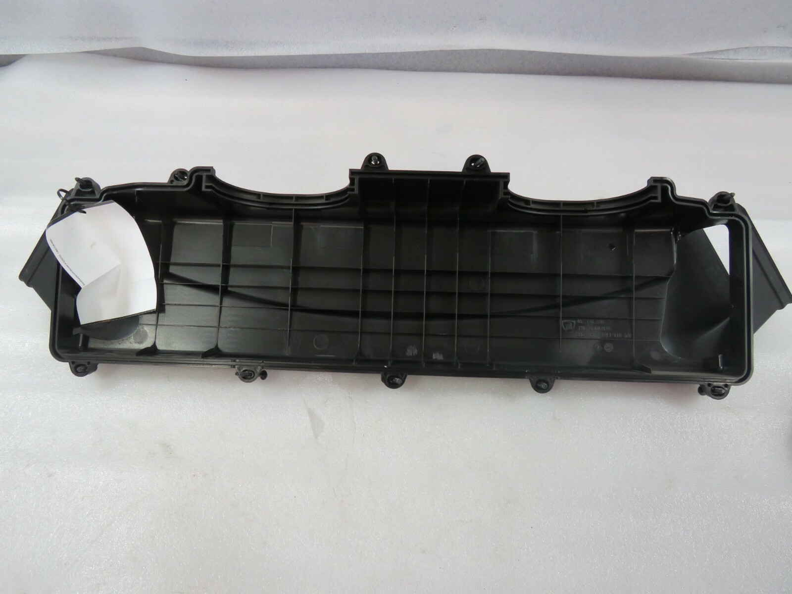 Lamborghini Gallardo Spyder, Air Cleaner Box, Upper Cover, Used, P/N 407133846