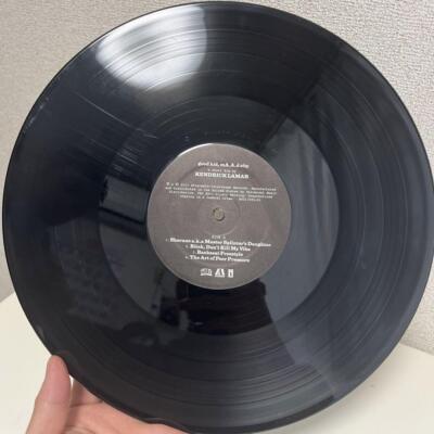 Kendrick Lamar G.K.M.C. 未開封レコード good kid, m.A.A.d city' Exclusive Alternate Cover Vinyl