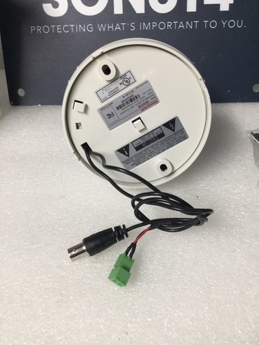Honeywell HD3CHS Security Color Camera W/ 540TVL 2.8-10.5mm OSD 12VDC/24VAC NEW! - Picture 8 of 11