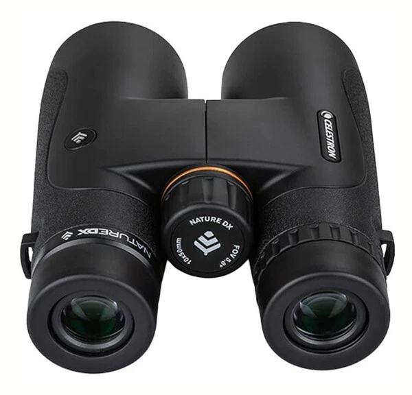 Celestron Nature DX 10 x 50 Full Size Waterproof Binocular #72325 (UK Stock) NEW - Image 4 of 4