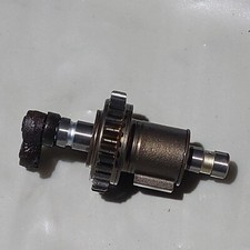 KAWASAKI Z1000 SX 2014-16 ORIGINAL CRANKSHAFT BALANCER GEAR ASSEMBLY WEIGHT