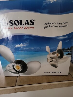 solas propeller