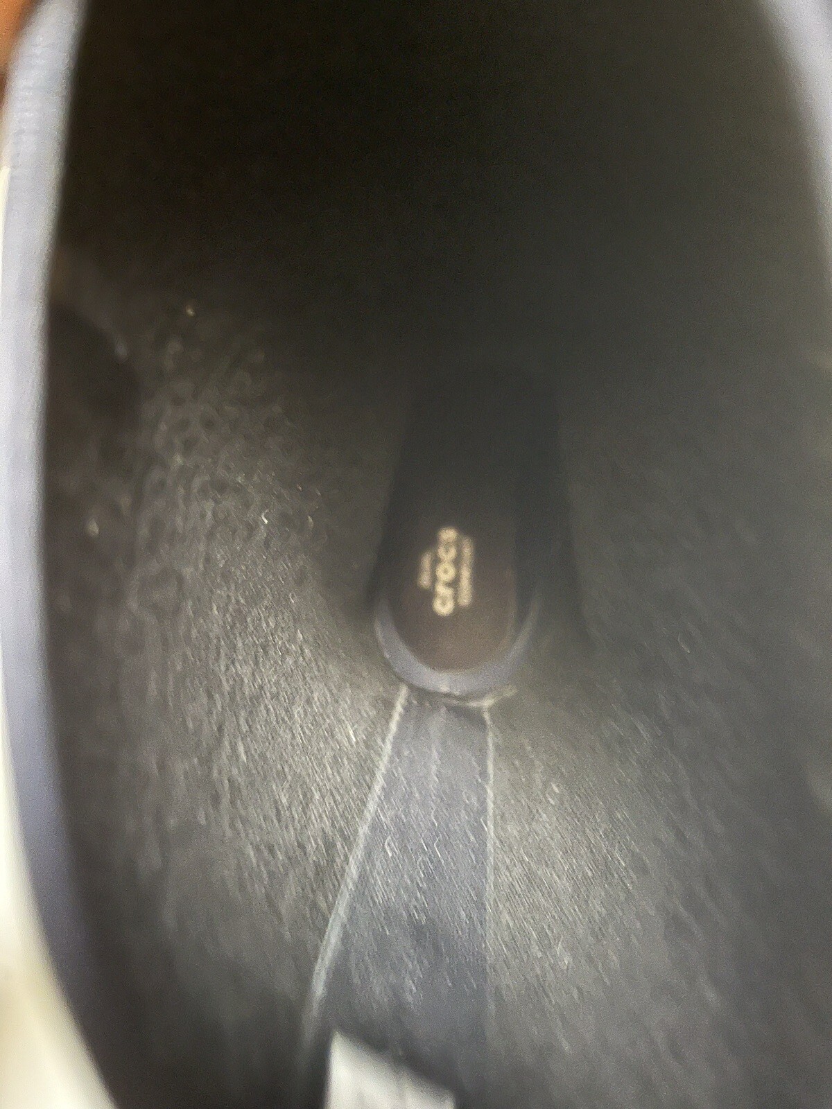 bottes de pluie crocs femme