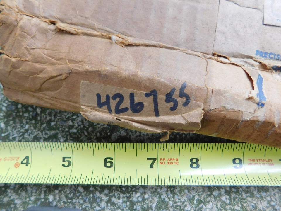 NOS TRANSMISSION OVERDRIVE CABLE FOR 195152 PACKARD CARS NEW OEM 1952