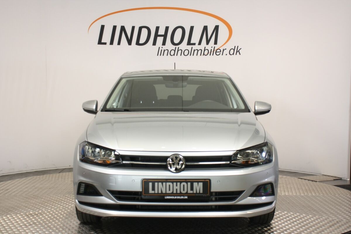VW Polo 1,0 TSi 95 Comfortline DSG