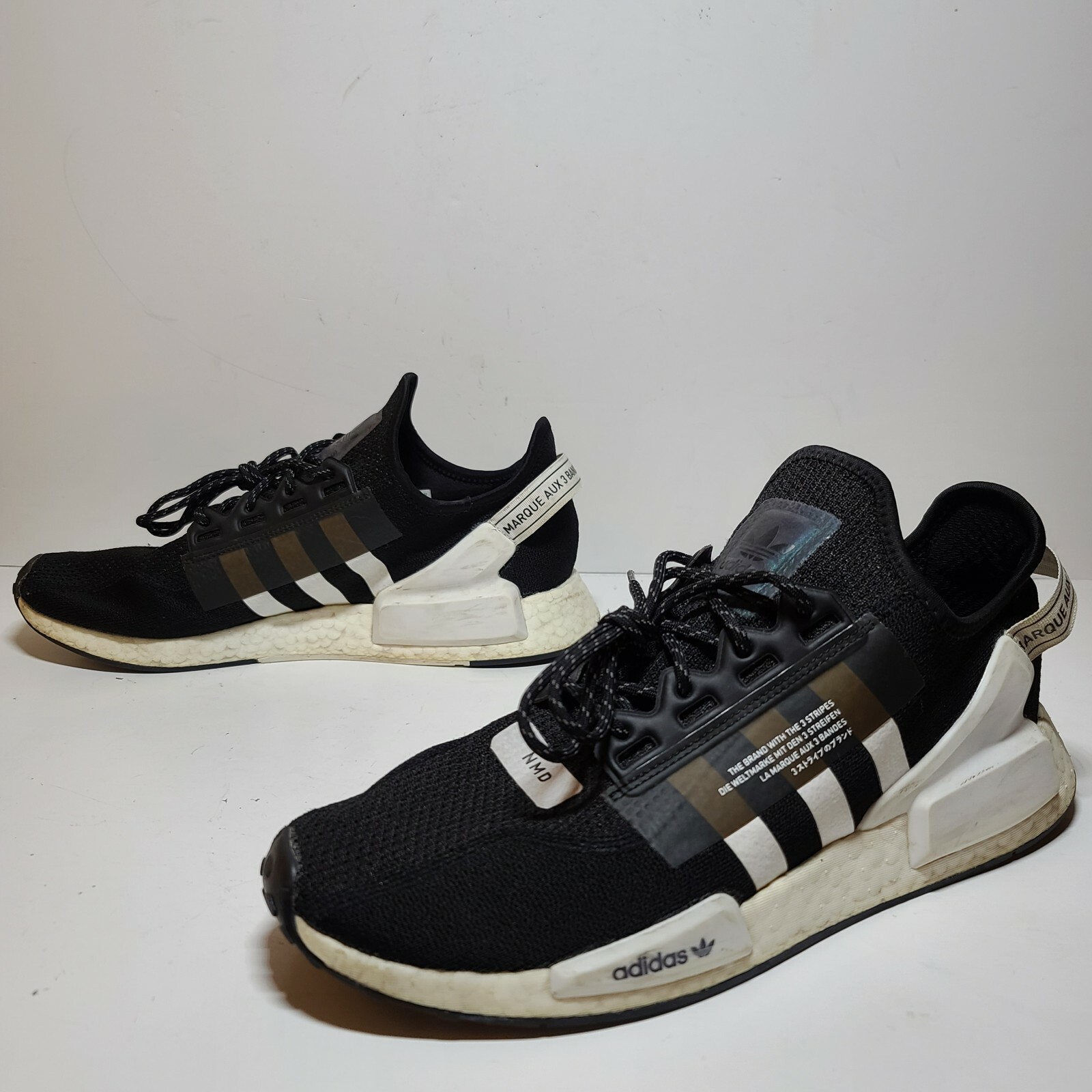 adidas superstar bw35 slip w shoes clearance sale | KICKSCREW | Adidas NMD  V2 Black White FV9021