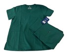 Adar Green Unisex Workwear Scrubs