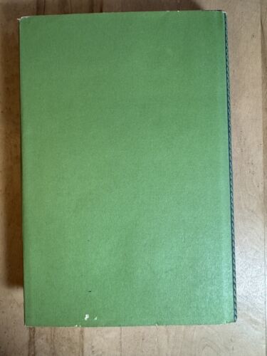 Gulliver's Travels (Hardcover 1977) Jonathan Swift Chappell & Barzun Dust cover - Foto 2 di 3