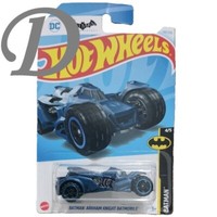 Hot Wheels Batman Arkham Knight Batmobile (Batman)