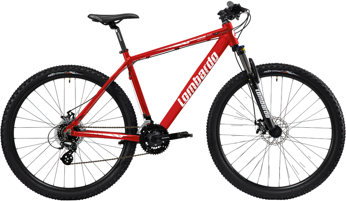 Campanello Per Bici Invisibile Red Mountain – Super Forte, Universale Per Mountain Bike Adulti, Accessorio Da Equitazione - 4