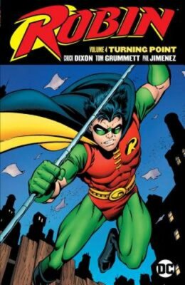 Robin Vol. 4 by Chuck Dixon: New