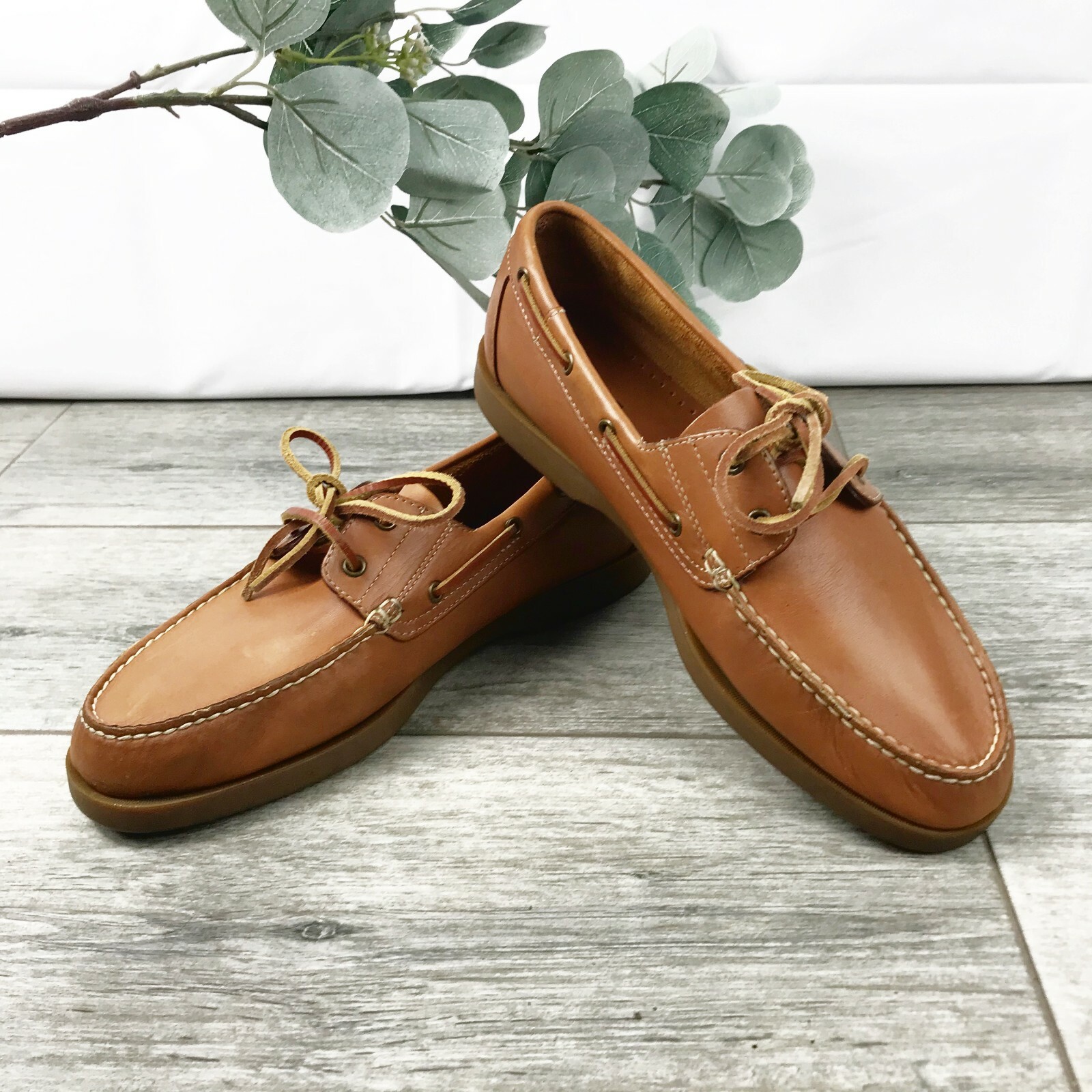 bass mens slip on shoes