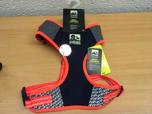 3 peaks harness