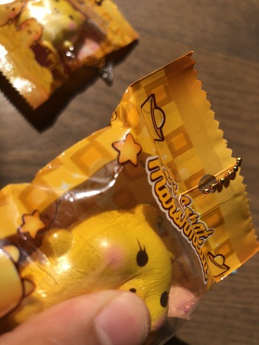 Gold Creamiicandy Marshmellii Squishy Set - Photo 4 sur 5