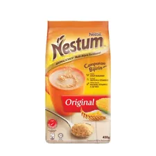 450G Nestle Nestum All Family Multi Grain Nutritious Original Cereal FREE SHIP