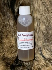 Liquid Courage,Mouse Scent,2oz.Trapping Lure, Liquid Mice,Coyote Fox Bobcat Coon