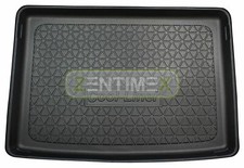 Diamanten-Design-Kofferraumwanne für Mini Clubman F54 Kombi 4-türer 2015- erhöht