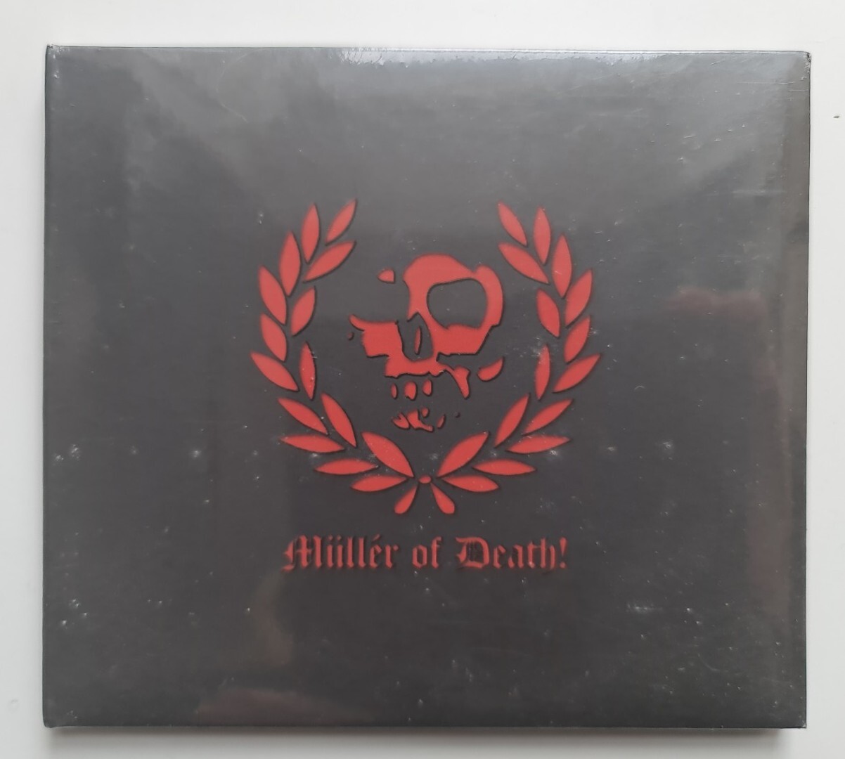 Muller Of Death! - The Book Of Sacrifice - CD 2006 NEW & SEALED
