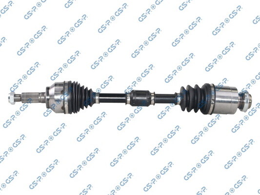 GSP Antriebswelle Gelenkwelle Vorne Rechts Passend FüR Mazda 3 BL 218421-image