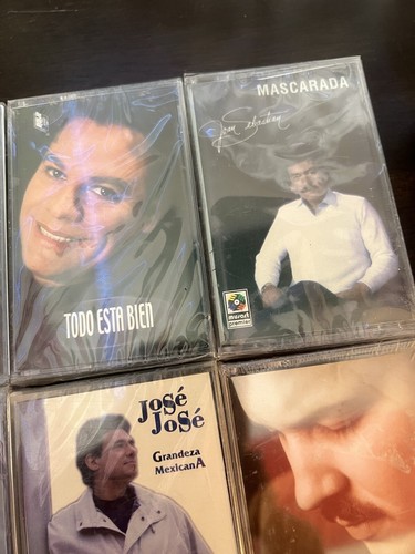 mexican music cassette tapes Lot 8 - Picture 6 of 6