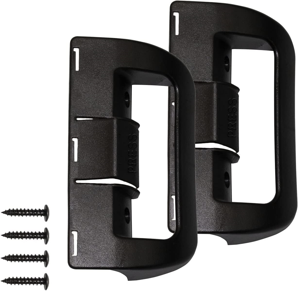 dometic fridge door handle replacement