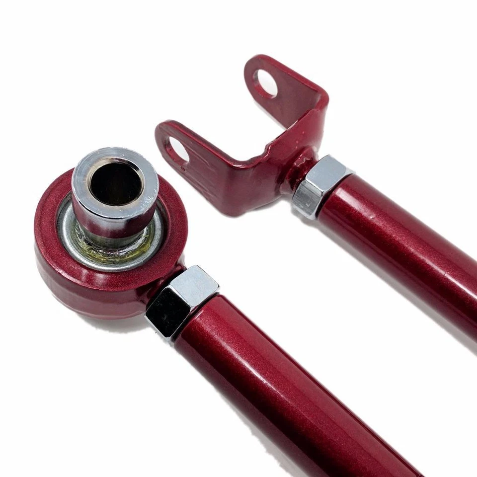 GODSPEED PROJECT ADJUSTABLE REAR TRAILING ARMS FOR 95-05 MITSUBISHI ECLIPSE ALL Foto 3 de 4