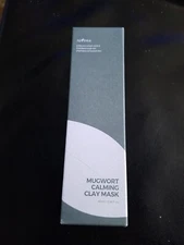 ISNTREEMugwort Calming Clay Mask 100ml/3.38 fl.oz. NIB