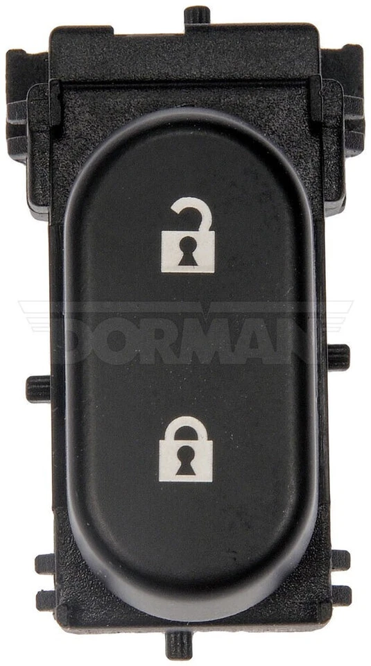 Interruptor de bloqueo de puerta DORMAN 901-151 para Chevrolet Impala Impala Limited 06-16 Foto 3 de 3