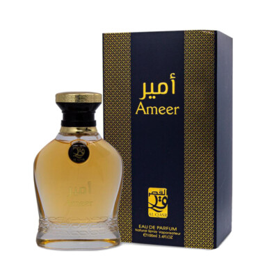 Ameer EDP Perfume By Al Qasr 100ml Special Exclusive High End Fragrance 