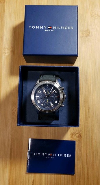 tommy hilfiger chrono