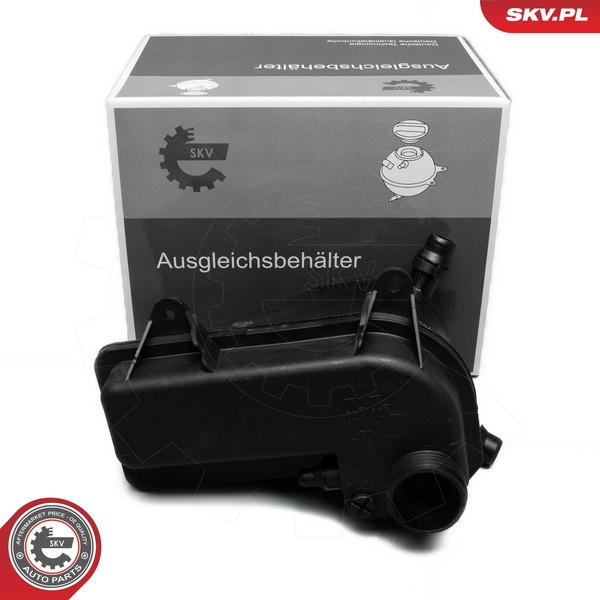 Esen SKV AusgleichsbehäLter KüHlmittel KüHlwasser FüR BMW Z3 Roadster E36 E53-image