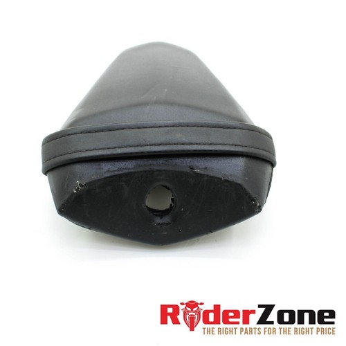 Yamaha YZF R1 2015-2019 asiento trasero pasajero cojín negro tándem OEM - Imagen 6 de 15