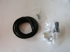 fits 67 68 C-Body Windshield Washer Hose and Pump Kit