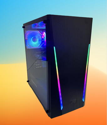 Custom Build Gaming Desktop PC i7 16GB RAM 512GB SSD 2TB HDD Nvidia GTX745