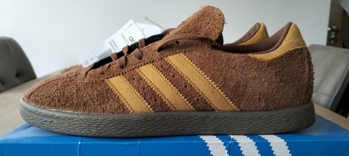 Adidas Tobacco UK 6 Brown | eBay UK