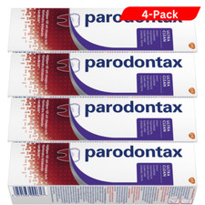 4 x Parodontax Anti-Bleeding Gums Toothpaste 75ml   Deep Clean Formula