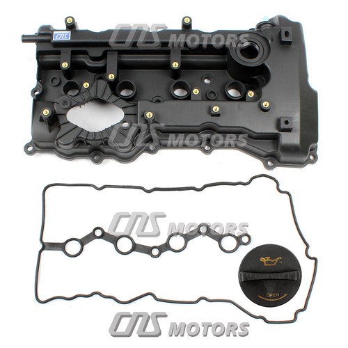 ⭐Valve Cover w/ Gasket & Cap⭐ for 11-16 Sonata Santa Fe Sport Optima 2.0L 2.4L - Picture 9 of 9