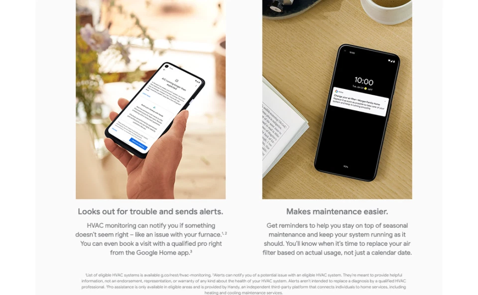 KIT: Copper Google Nest 3rd Generation Smart WIFI Learning Thermostat T3021US * - Image 2 of 4