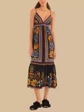 New Farm Rio Dress With Tags Size medium l Bx247 js