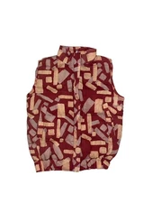 Rare Vest SIKA handmade with love in Ghana rrp 286£