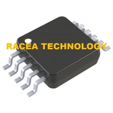 ADI AD8253ARMZ-R7 Instrumentation Amplifier 1 Circuit 10 MSOP 5PCS