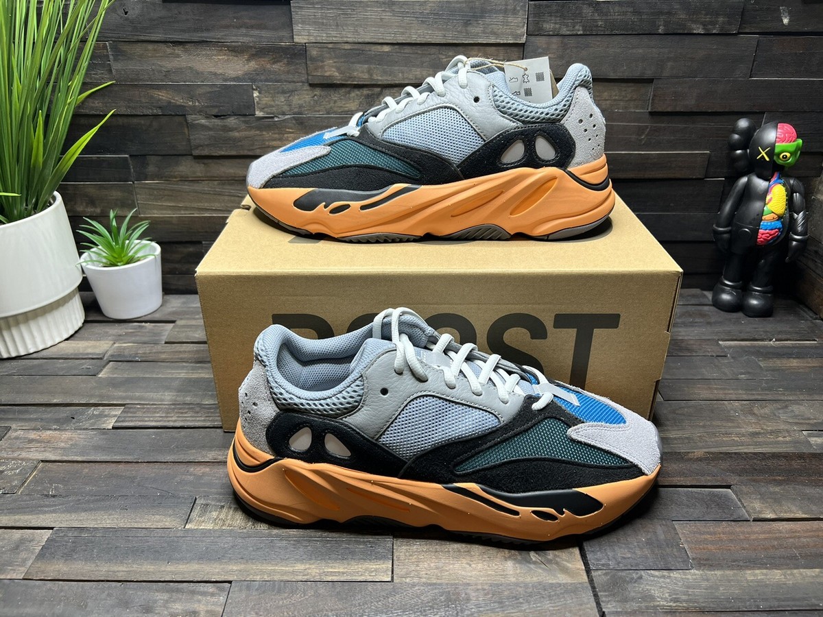 adidas Yeezy Boost 700 Wash Orange (2021) GW0296 | eBay