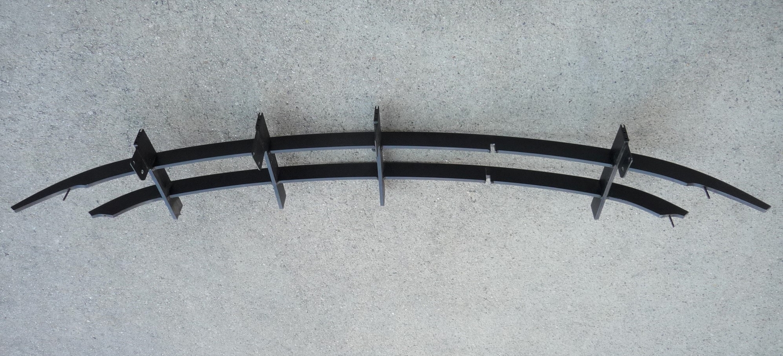 2013-2017 Ferrari F12 Berlinetta Front Bumper Main Grille Calendar 84934700 OEM