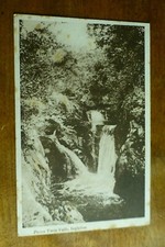 W865 PECCA TWIN FALLS INGLETON Postkarte um 1...