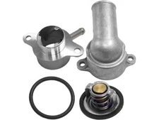 75KD45P Engine Coolant Thermostat Housing Assembly Fits 1999-2002 Daewoo Lanos