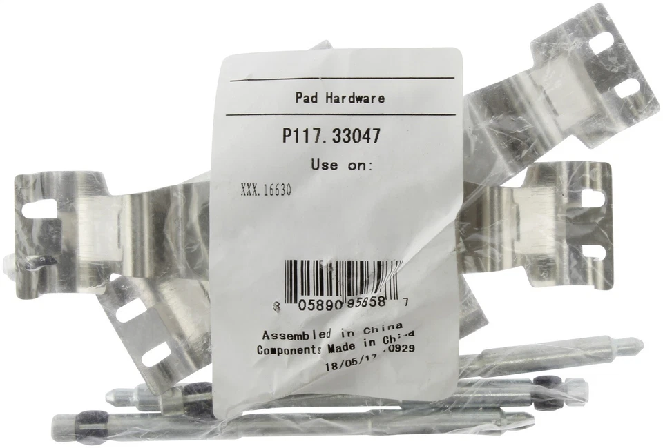 Pastillas de freno de calle StopTech 308.16630 StopTech Foto 3 de 4