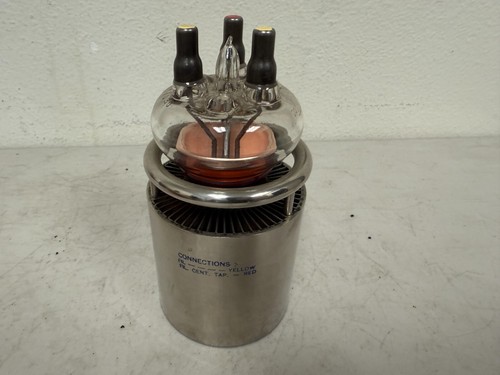 ITT Electron Tube JAN-7030 Vacuum Tube | Made in USA | - Zdjęcie 7 z 12