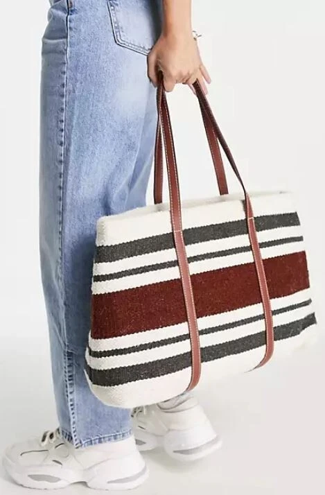 Rope-A-Tote Bag