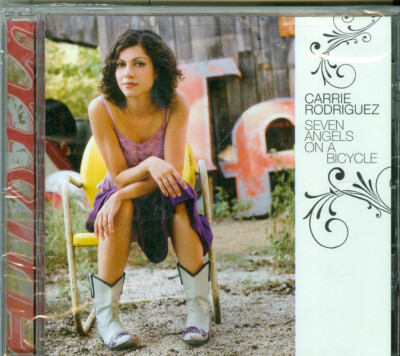 Carrie Rodriguez - Seven Angels On A Bicycle [US Import]