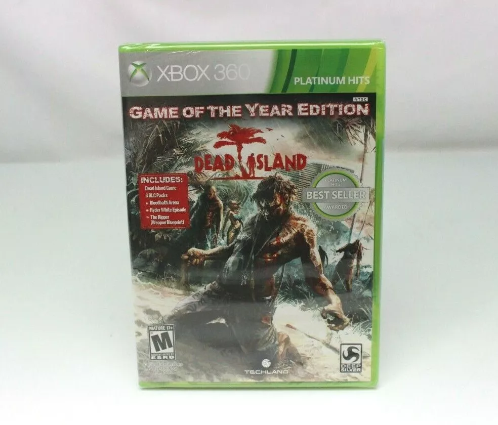 Dead Island: Game of The Year Edition - Xbox 360